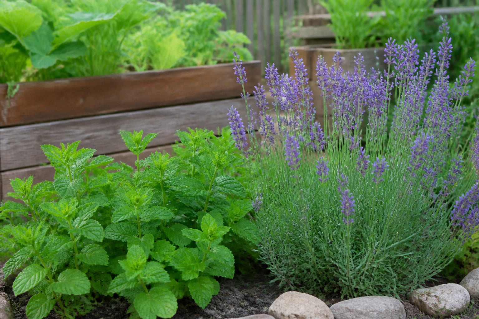 Comment protéger votre potager sans utiliser de produits chimiques ?